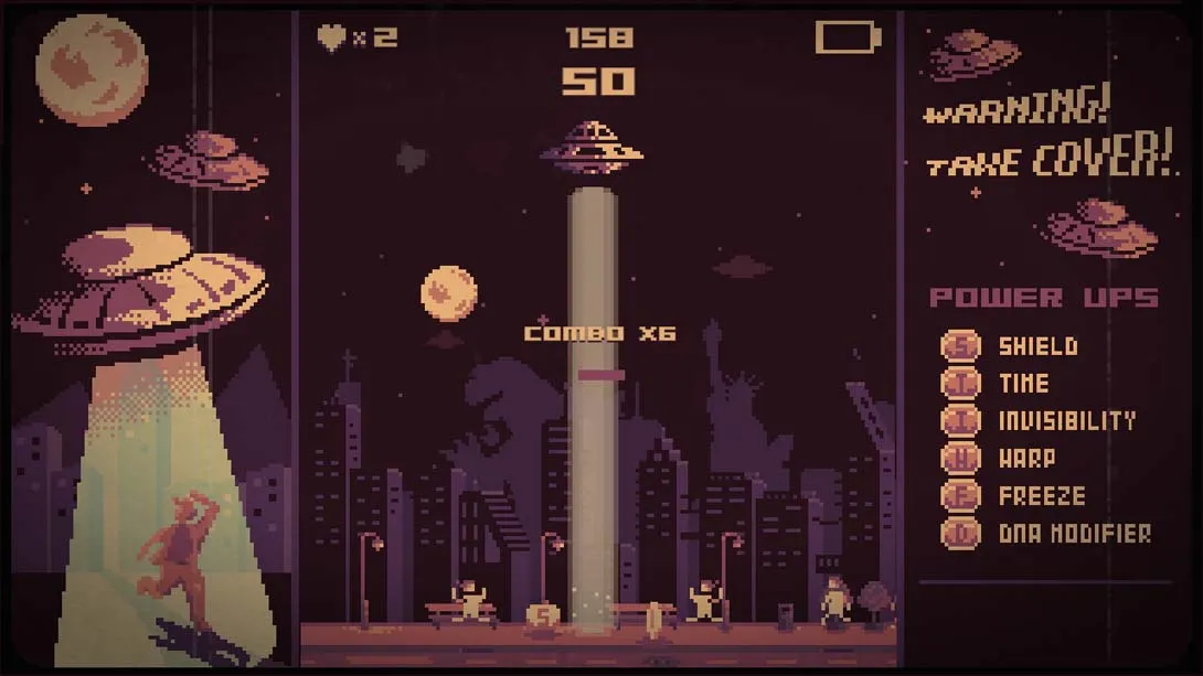 图片[2]-他们从天而降 They Came From the Sky-游糖YoTeb