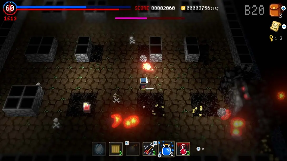 图片[4]-地牢和墓碑（1.2.2）-游糖YoTeb