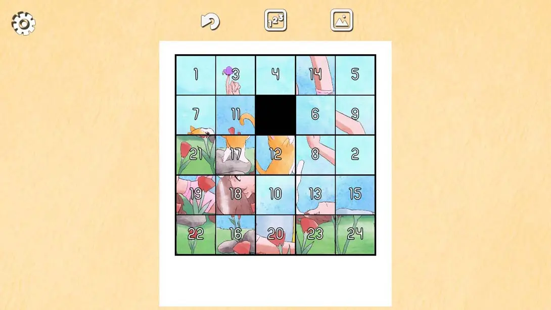 图片[5]-【美版】幻灯片故事：猫猫旅程 Slide Stories: Neko’s Journey-游糖YoTeb