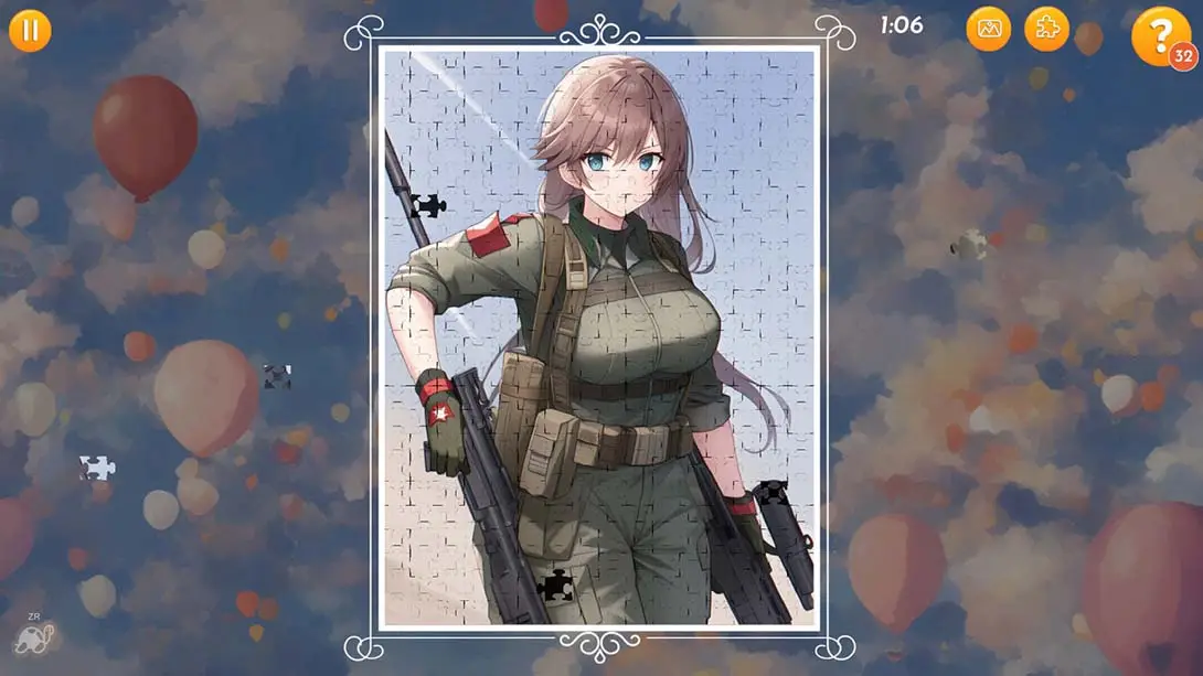 图片[6]-【美版】终极动漫拼图游戏 Ultimate Anime Jigsaw Puzzle-游糖YoTeb