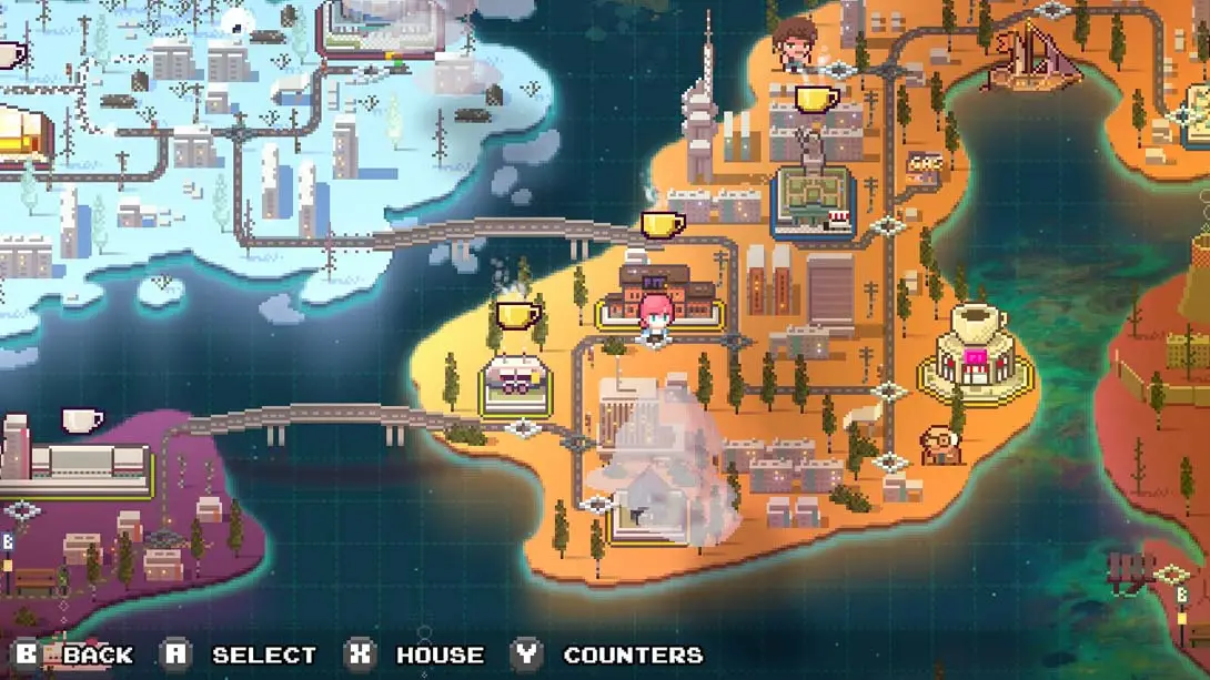 图片[3]-【美版】像素咖啡店 .Pixel Cafe-游糖YoTeb