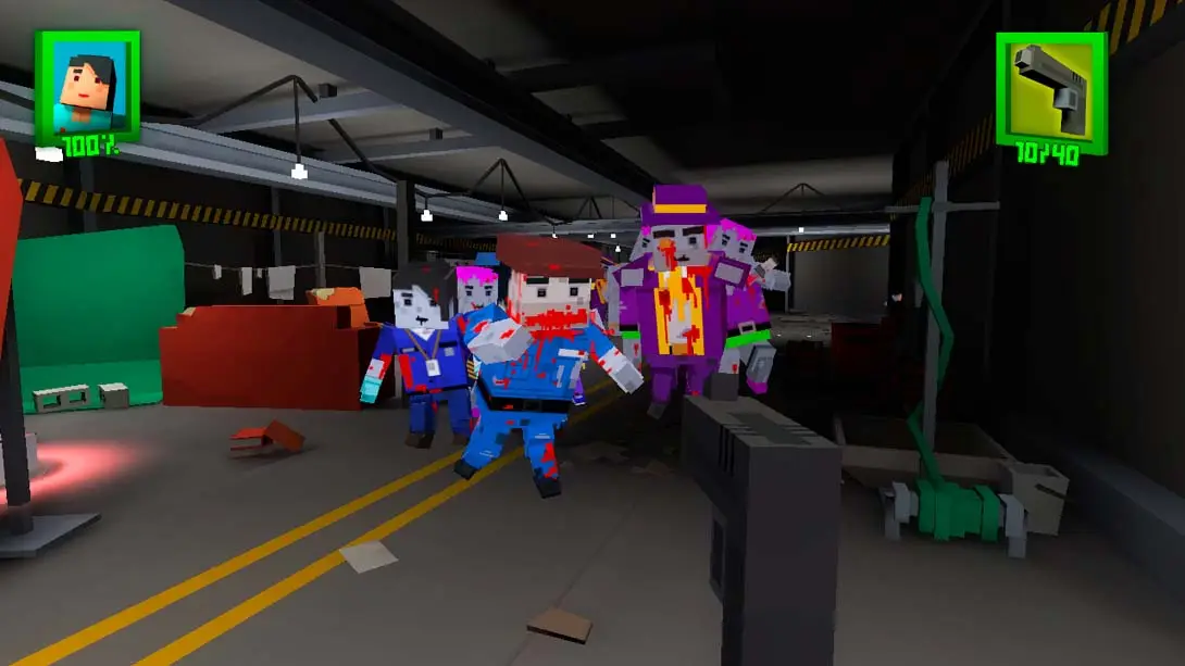 图片[6]-【日版】僵尸之城岛屿生存 ZIC: Zombies in City-游糖YoTeb