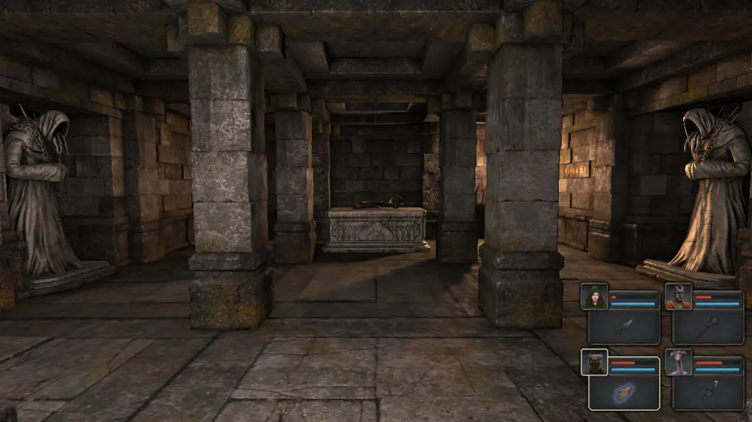 图片[1]-【美版】魔岩山传说 Legend of Grimrock-游糖YoTeb