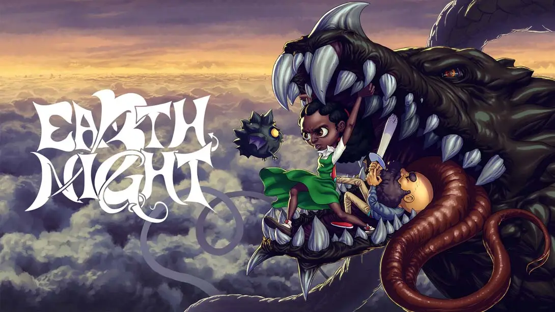 地球黑夜 EarthNight-游糖YoTeb