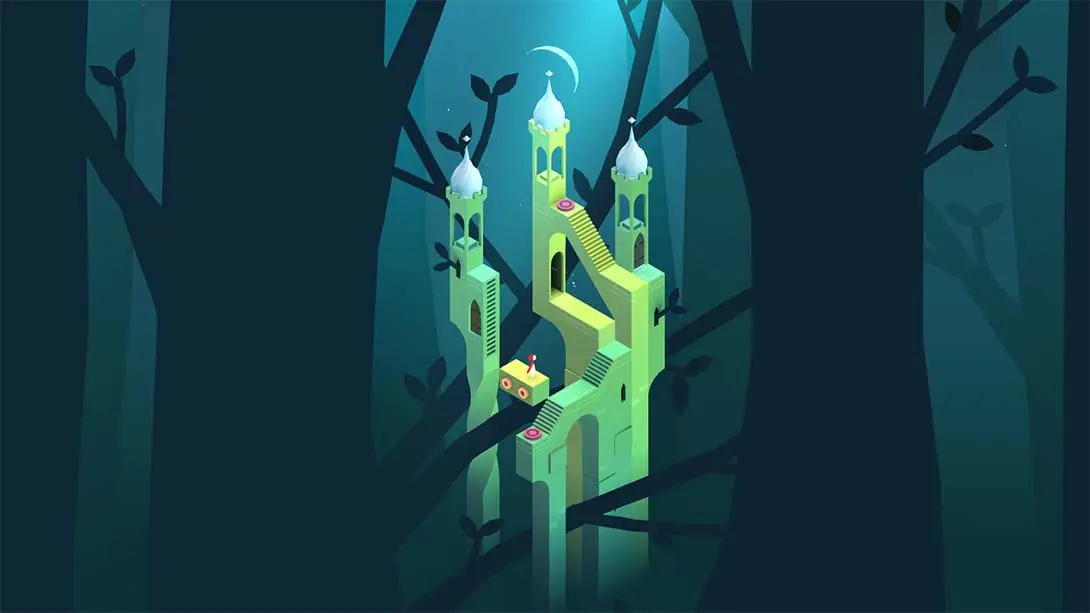 图片[1]-【美版】纪念碑谷 2 .Monument Valley 2-游糖YoTeb