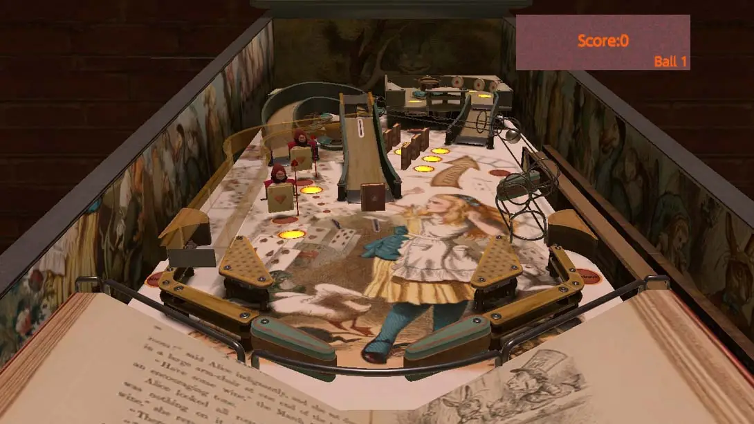 图片[5]-弹球锁定 Pinball Lockdown-游糖YoTeb