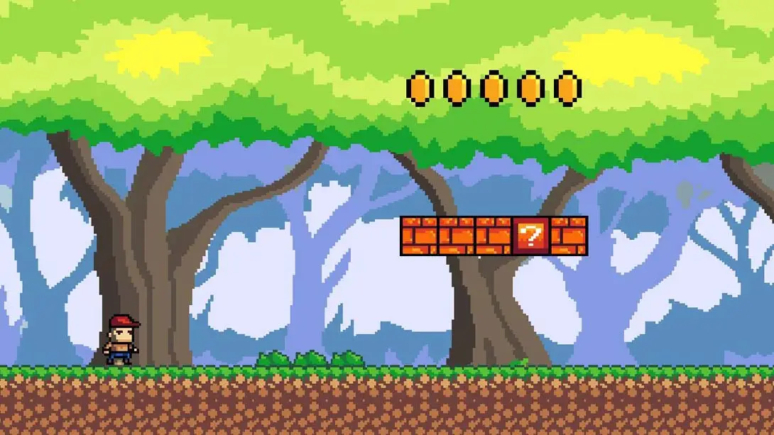 图片[3]-像素丛林冒险 Pixel Jungle Adventure-游糖YoTeb