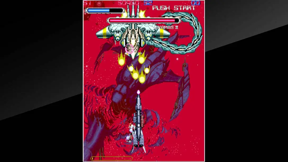 图片[4]-街机游戏战斗机械 Arcade Archives CYBATTLER-游糖YoTeb