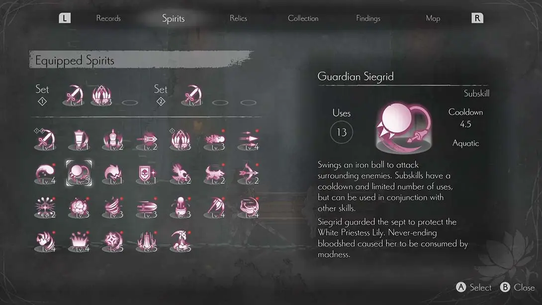 图片[1]-【美版】终结的百合花:骑士们的解脱 ENDER LILIES Quietus of the Knights-游糖YoTeb