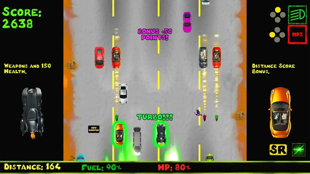 图片[1]-Frodoric司机 Frodoric The Driver-游糖YoTeb