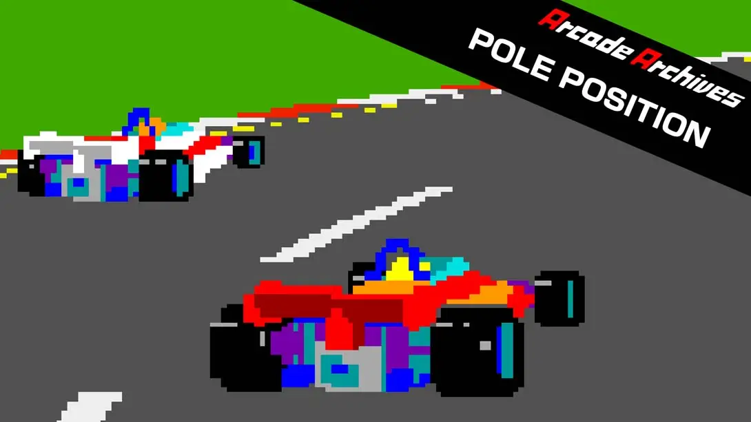 Arcade Archives POLE POSITION-游糖YoTeb