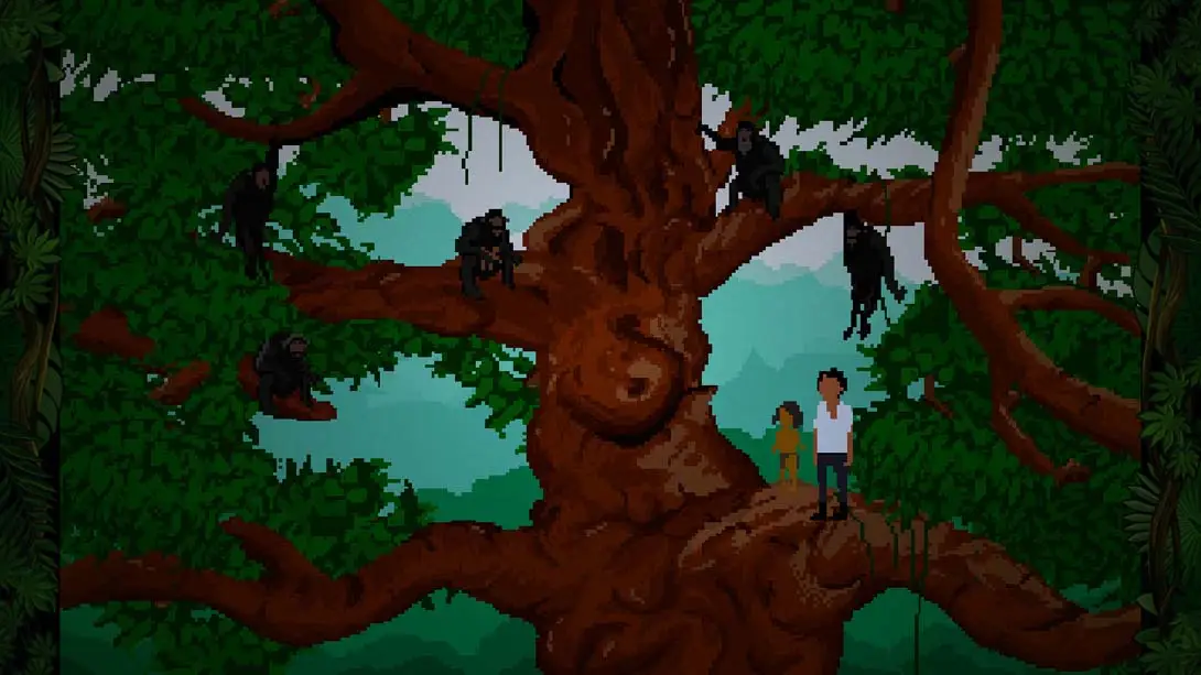 图片[2]-苏门答腊：严迪的命运 Sumatra: Fate of Yandi-游糖YoTeb