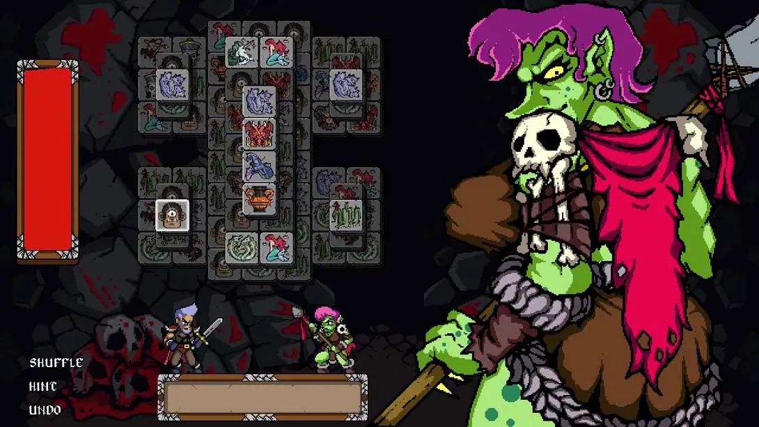 图片[6]-【美版】神话故事麻将 Mythology Waifus Mahjong-游糖YoTeb