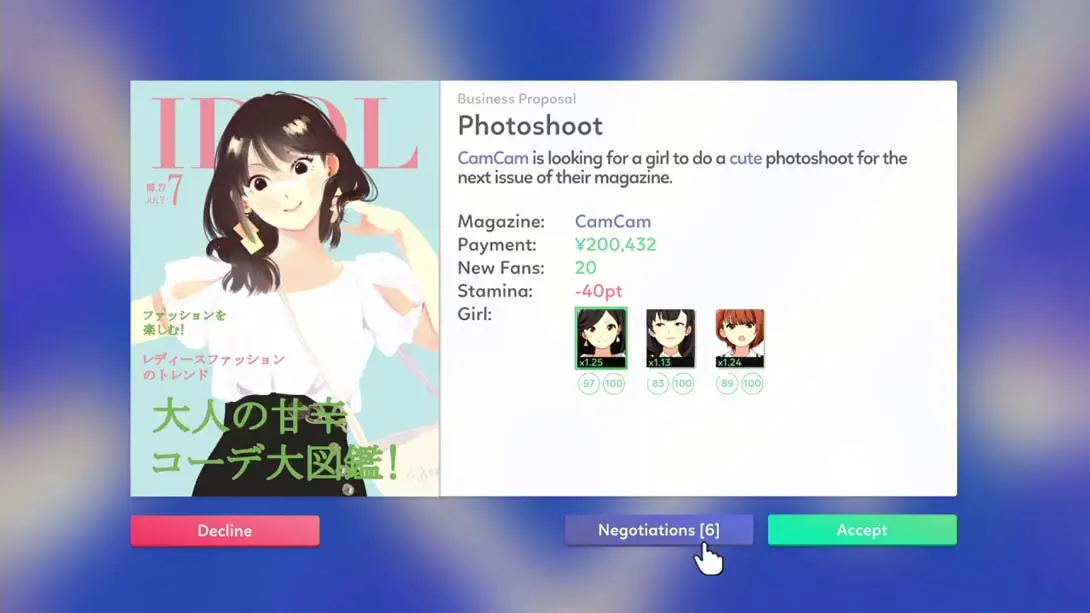 图片[2]-【美版】偶像经纪人 Idol Manager-游糖YoTeb