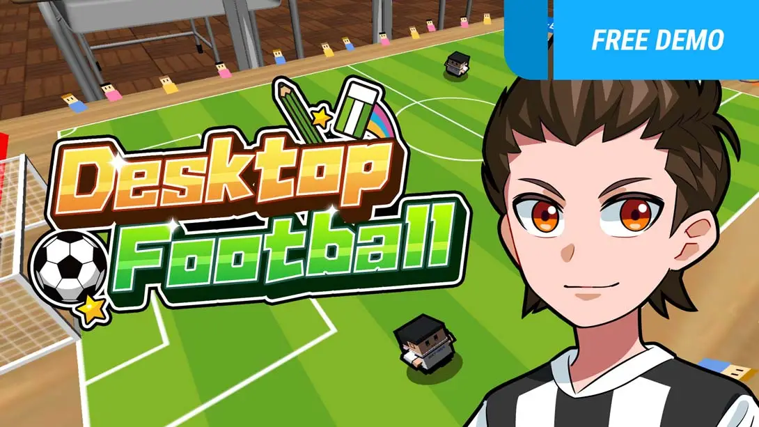 【日版】桌上足球.Desktop Soccer-游糖YoTeb