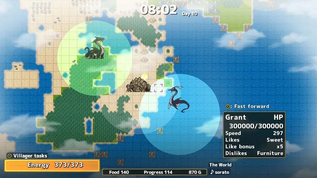 图片[5]-【美版】龙背上的农家 DRAGO NOKA-游糖YoTeb