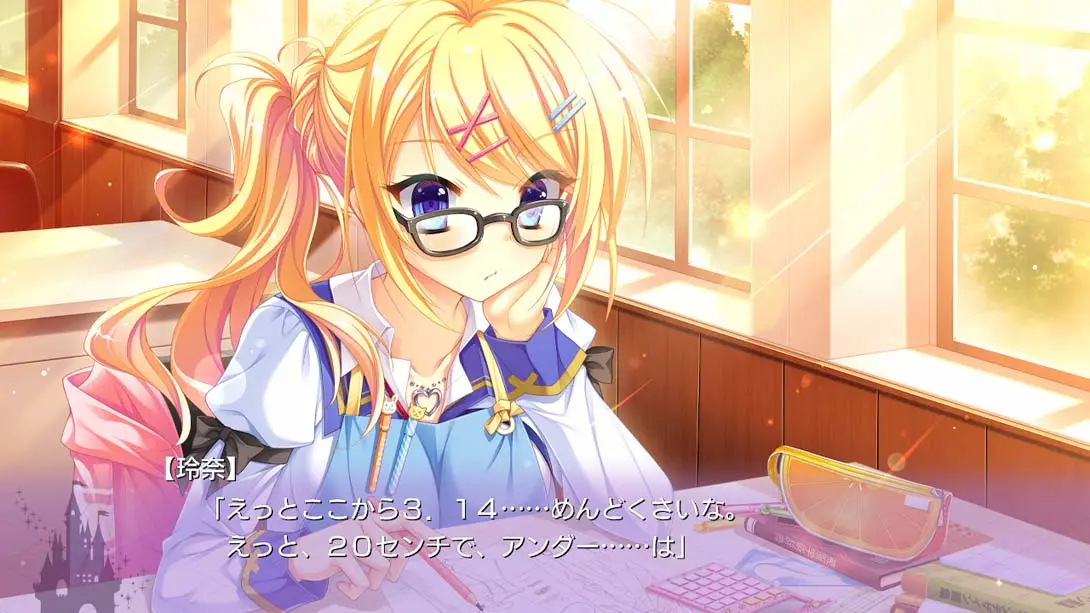 图片[1]-金辉恋曲四重奏 Kiniro Loveriche-游糖YoTeb