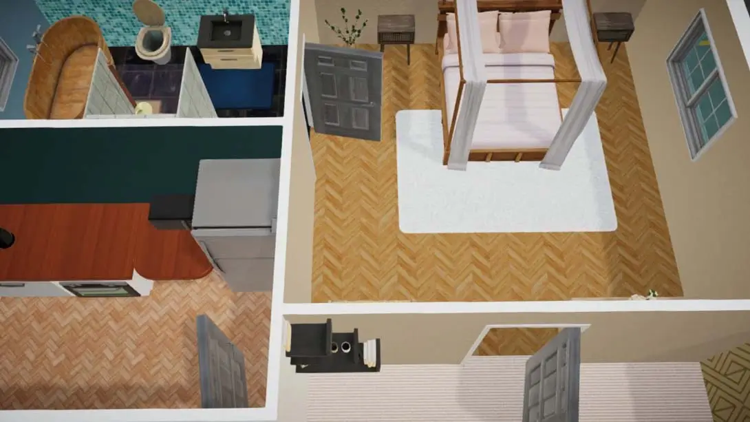 图片[2]-我的领域：室内设计师 My Universe – Interior Designer-游糖YoTeb