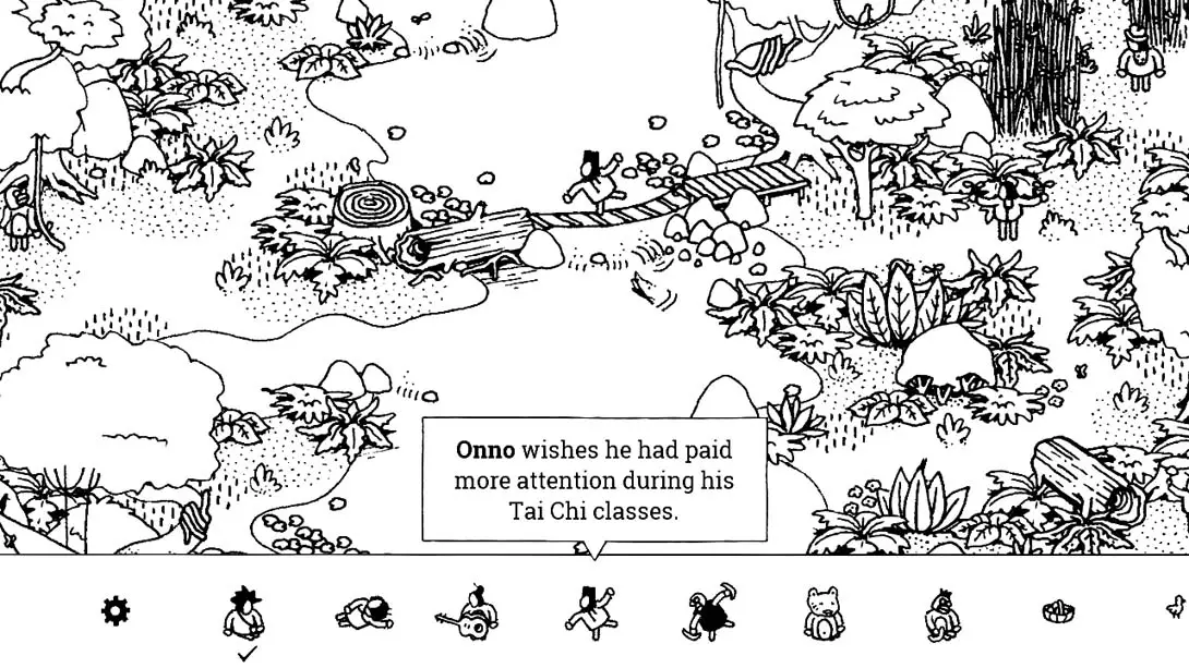 图片[2]-隐藏的人Hidden Folks-游糖YoTeb