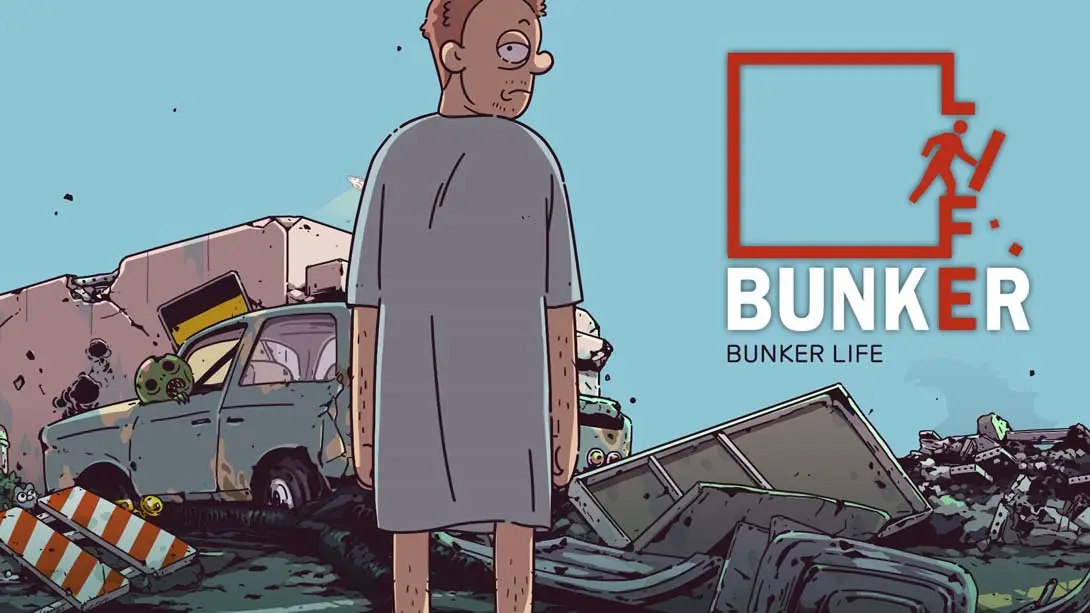 【美版】地堡的生活 Bunker Life-游糖YoTeb