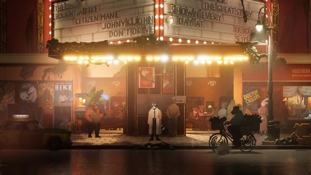 图片[1]-【美版】浣熊硬探 Backbone-游糖YoTeb