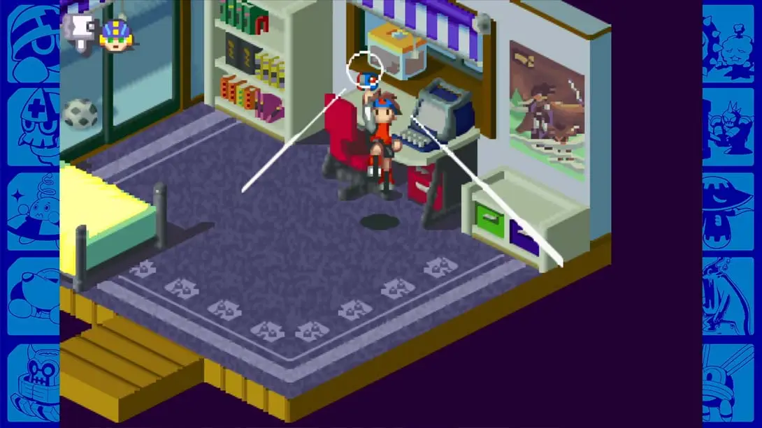 图片[5]-【美版】洛克人EXE合集 第一卷 .MEGAMAN BATTLE NETWORK LEGACY COLLECTION Vol.1-游糖YoTeb