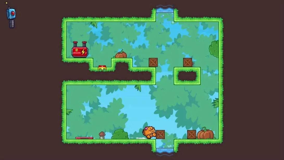 图片[5]-洋子和雪：老鼠博士的复仇 Yoko & Yuki: Dr. Rat’s Revenge-游糖YoTeb