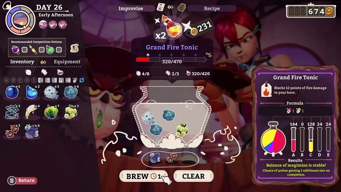 图片[5]-【美版】药水经济学：杰作版 .Potionomics Masterwork Edition-游糖YoTeb