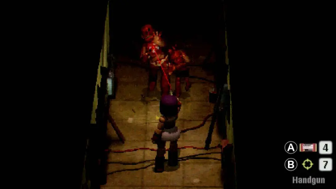 图片[6]-乌鸦国度 .Crow Country（1.0.1）金手指-游糖YoTeb