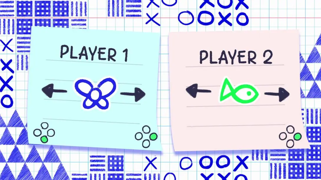 图片[5]-【美版】墨水和纸张:涂鸦切割 Ink & Paper: DoodleCut-游糖YoTeb