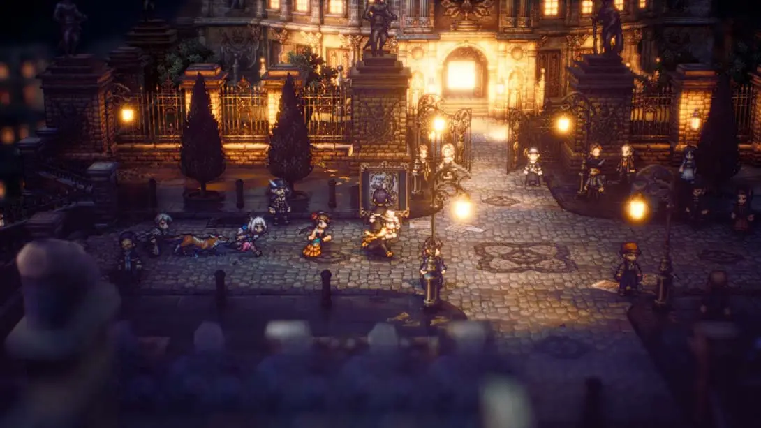 图片[6]-【美版】八方旅人2 歧路旅人 II OCTOPATH TRAVELER II-游糖YoTeb