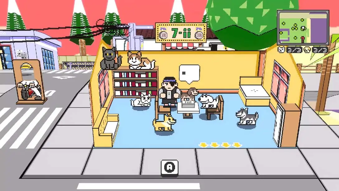 图片[3]-【美版】怪物之森 .Freak Crossing-游糖YoTeb