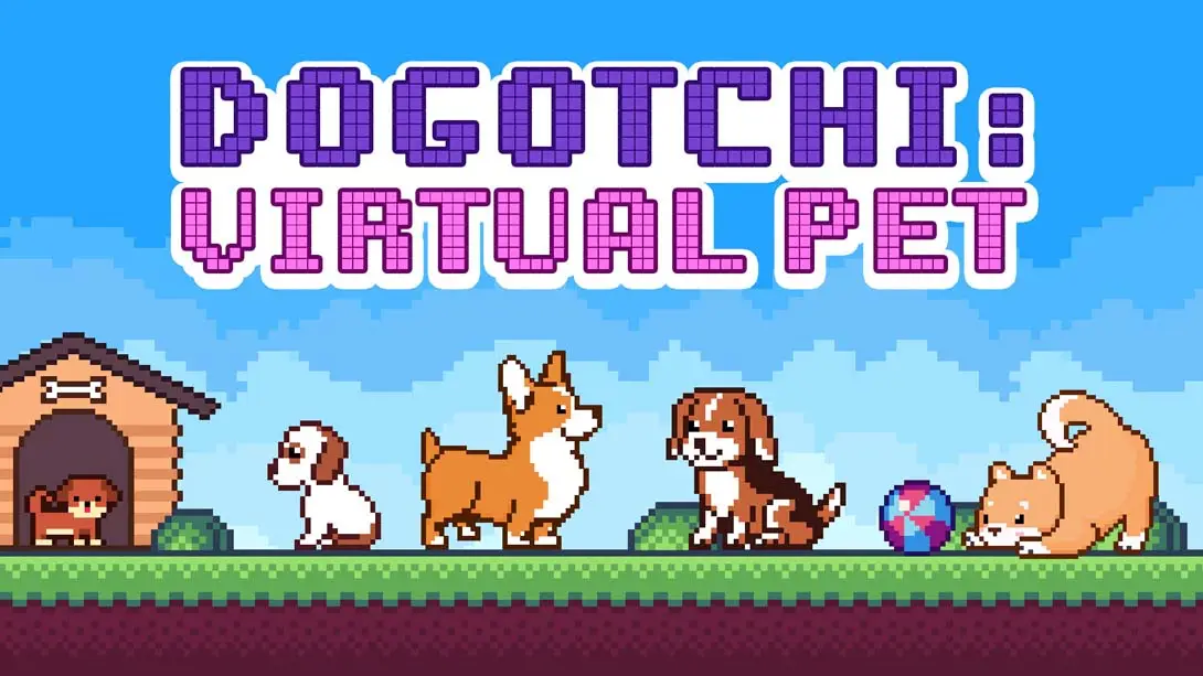狗哥池 虚拟宠物 Dogotchi: Virtual Pet-游糖YoTeb