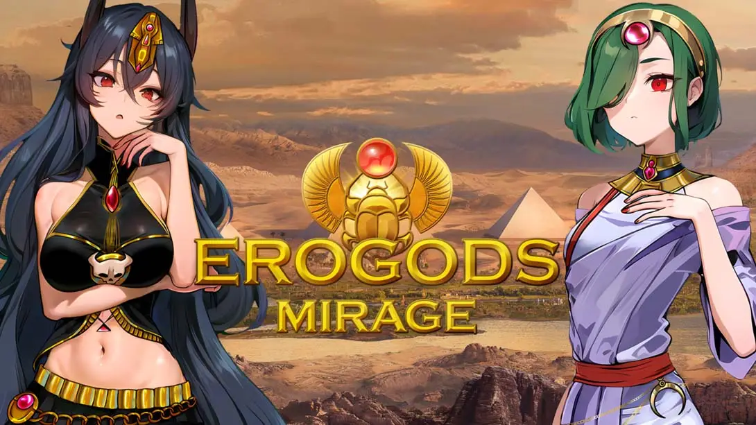 【美版】厄洛戈斯：海市蜃楼 .Erogods: Mirage-游糖YoTeb