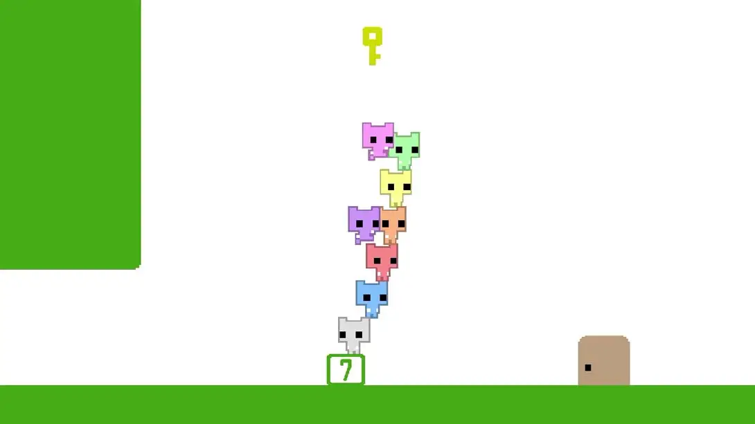 图片[5]-【日版】萌猫公园 2 .PICO PARK 2-游糖YoTeb