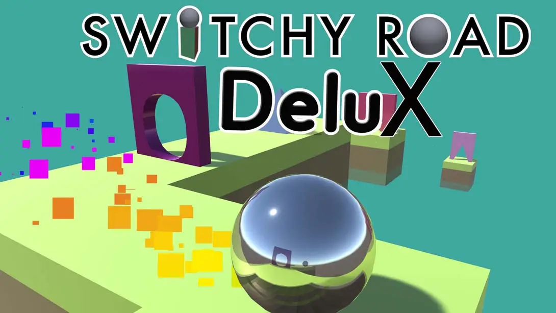 弯道德鲁克斯 Switchy Road DeluX-游糖YoTeb