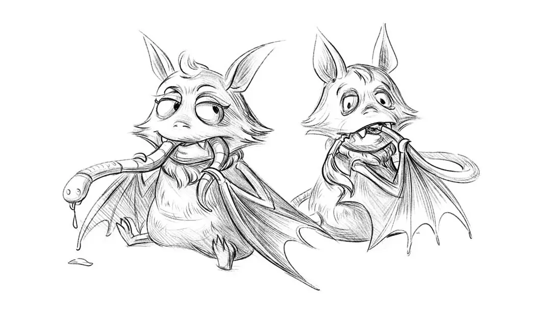 图片[4]-【美版】可爱和怪异 .Cute And Creepy-游糖YoTeb