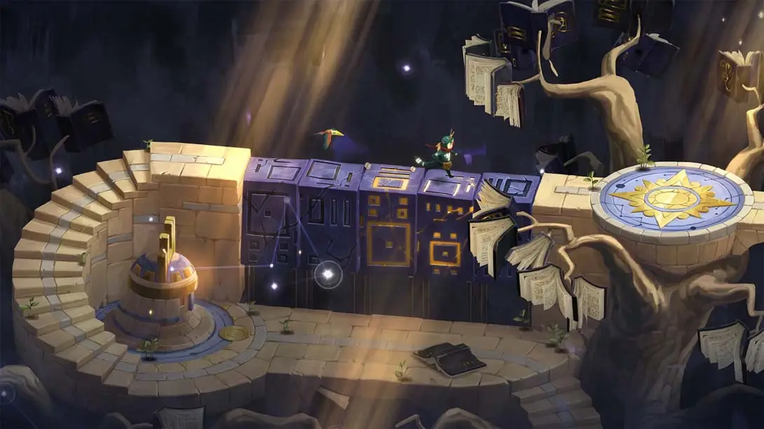 图片[3]-【美版】虚构世界2：信条谷 Figment 2: Creed Valley Demo-游糖YoTeb