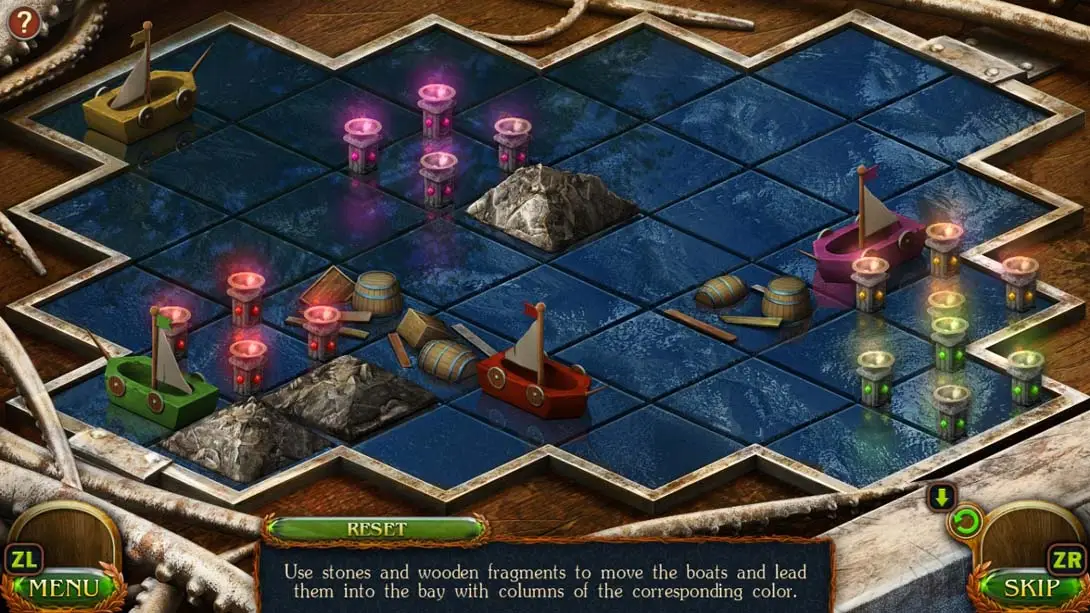 图片[4]-【美版】失落领地:沙禁 Lost Lands: Sand Captivity-游糖YoTeb