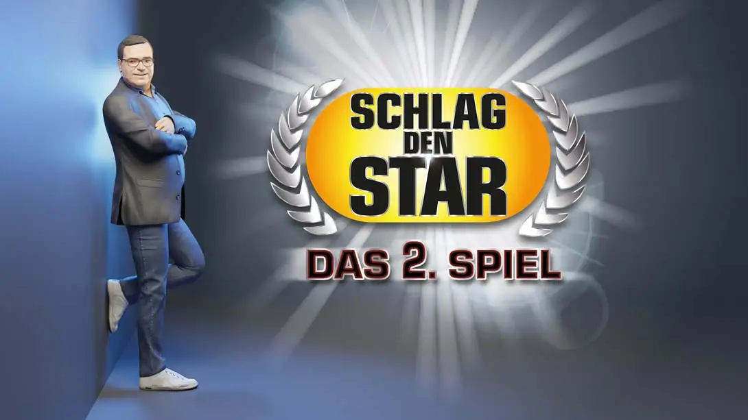 施拉格之星 Schlag den Star – Das 2. Spiel-游糖YoTeb