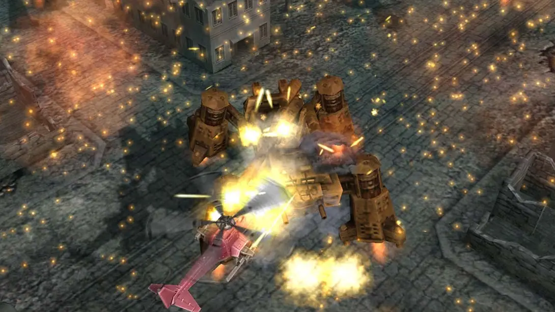 图片[2]-【日版】天翔铁骑 .Under Defeat-游糖YoTeb