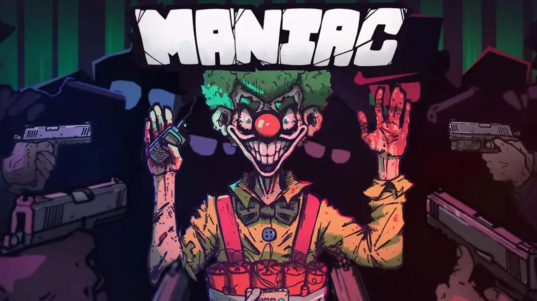 【美版】疯子 .maniac-游糖YoTeb