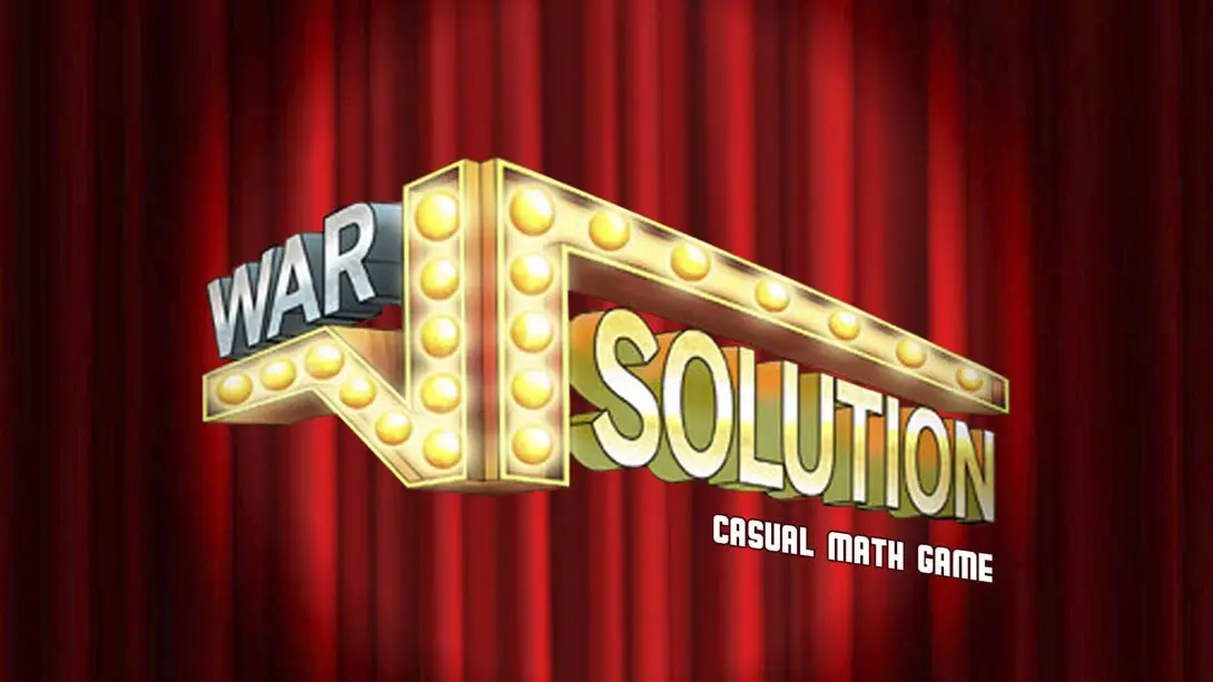 战争解决方案：休闲数学游戏 War Solution – Casual Math Game-游糖YoTeb