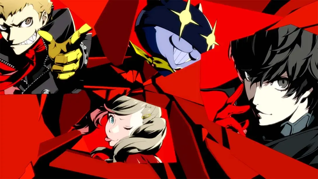 图片[5]-【港版】女神异闻录5 皇家版 Persona 5 Royal-游糖YoTeb