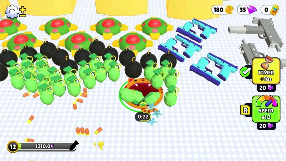 图片[5]-【美版】疯狂黑洞 .Attack Hole-游糖YoTeb