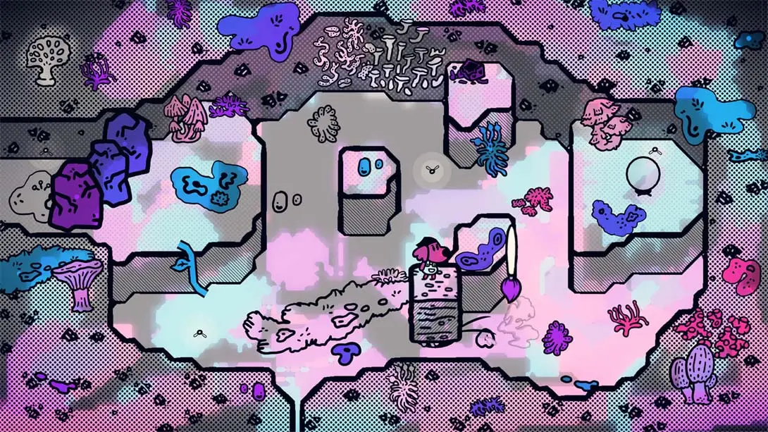 图片[4]-【美版】神笔狗良 Chicory: A Colorful Tale-游糖YoTeb