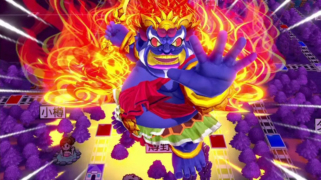 图片[2]-【港版】桃太郎电铁亚洲版 .Momotaro Dentetsu: Showa, Heisei, Reiwa mo Teiban! Asia Edition-游糖YoTeb