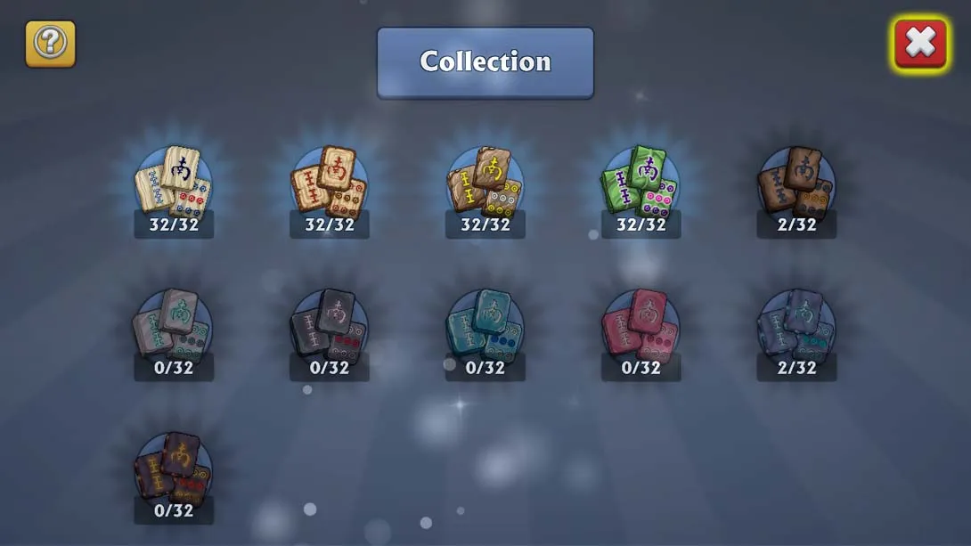 图片[2]-【美版】Mahjong: Magic Casual Puzzle-游糖YoTeb