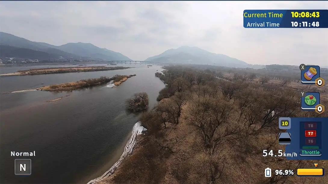 图片[1]-【美版】韩国无人机飞行游览 河南市 .Korean Drone Flying Tour Hanam-City-游糖YoTeb
