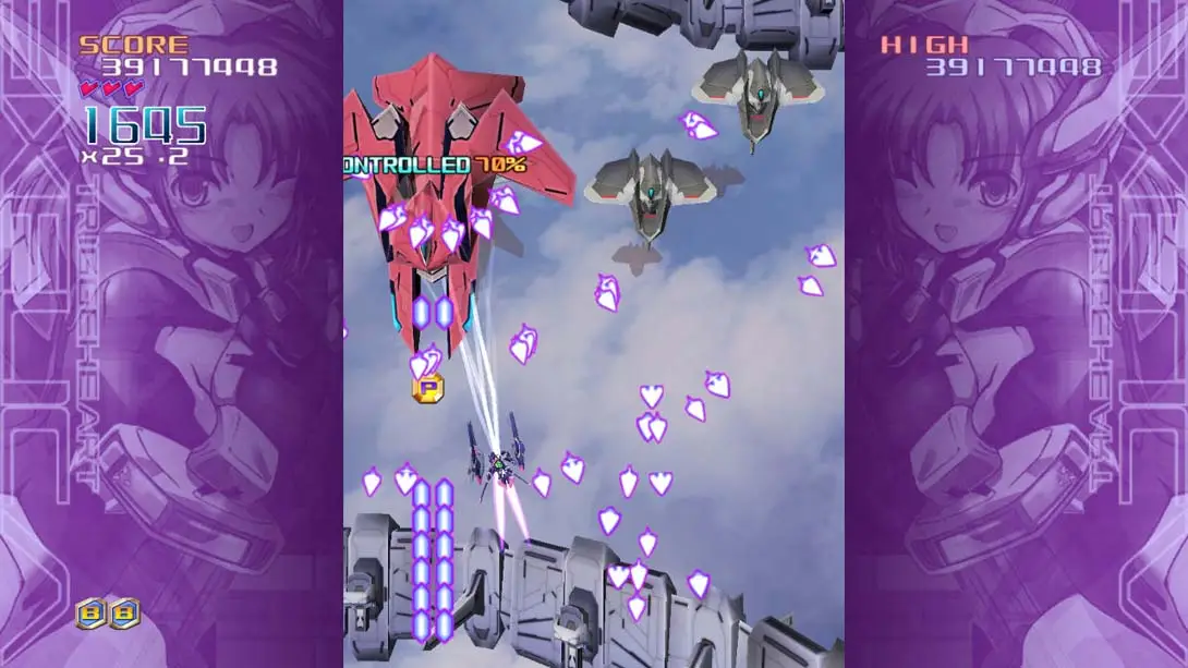 图片[4]-扳机之心艾塞莉卡 .Triggerheart Exelica（1.0.0）金手指-游糖YoTeb